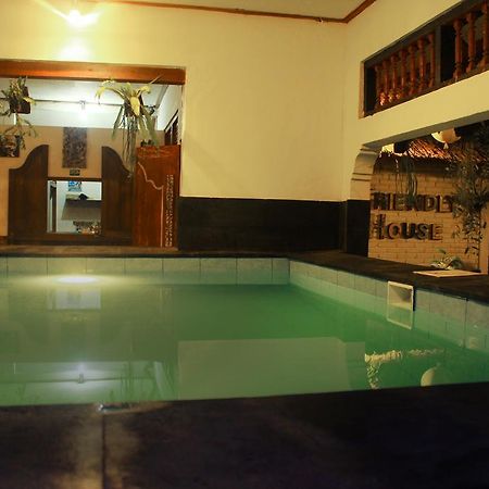 A Pousada Friendly House Bali Ubud Exterior foto