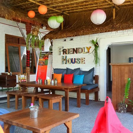 A Pousada Friendly House Bali Ubud Exterior foto