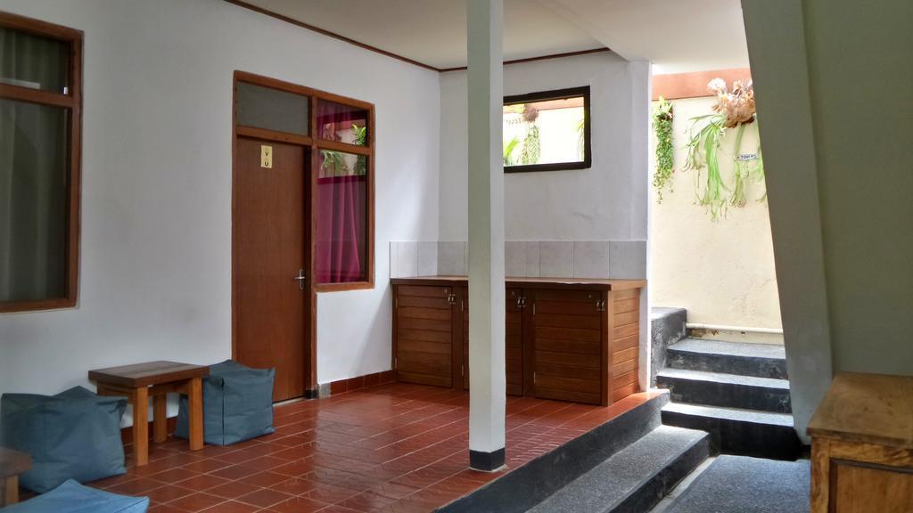 A Pousada Friendly House Bali Ubud Quarto foto