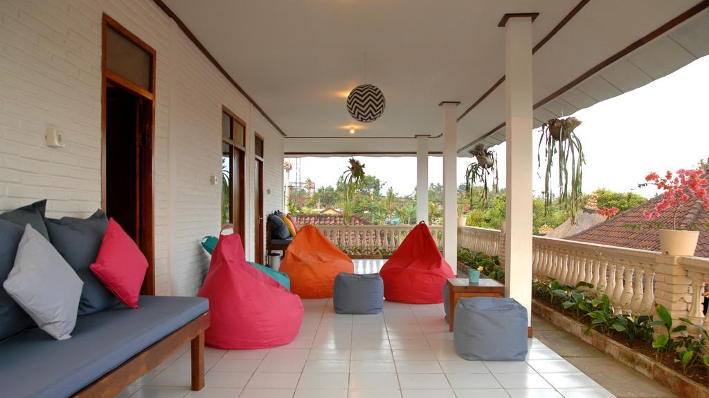 A Pousada Friendly House Bali Ubud Quarto foto