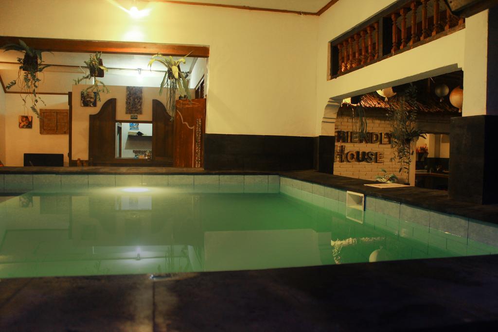 A Pousada Friendly House Bali Ubud Exterior foto