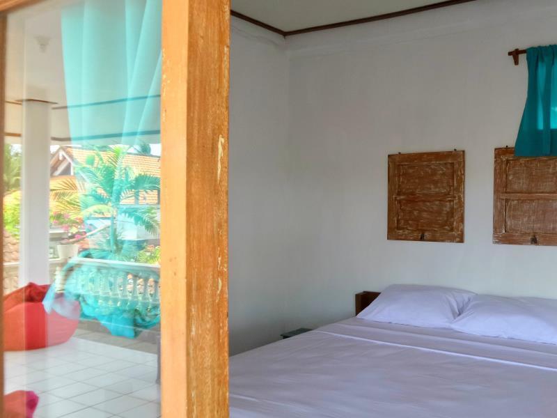 A Pousada Friendly House Bali Ubud Exterior foto