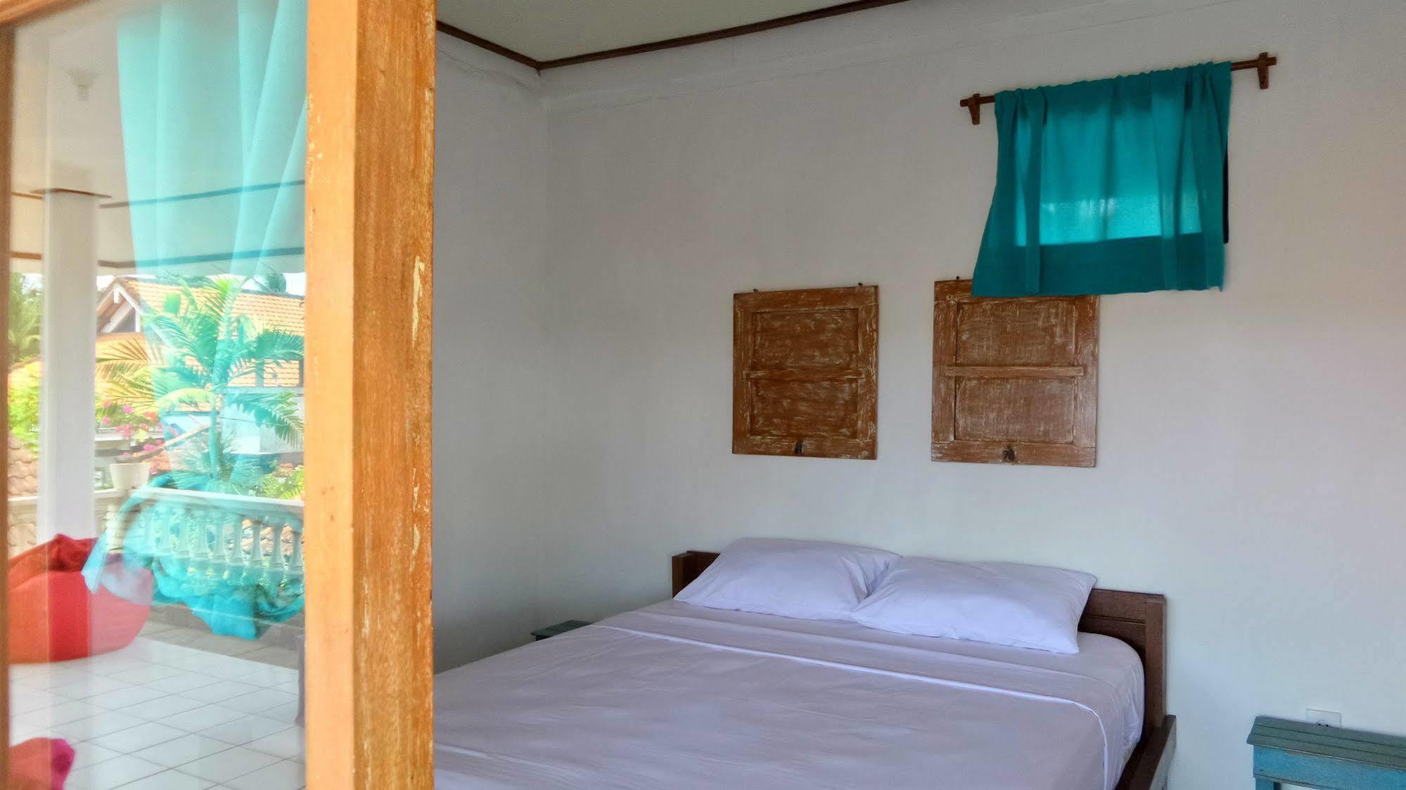 A Pousada Friendly House Bali Ubud Exterior foto
