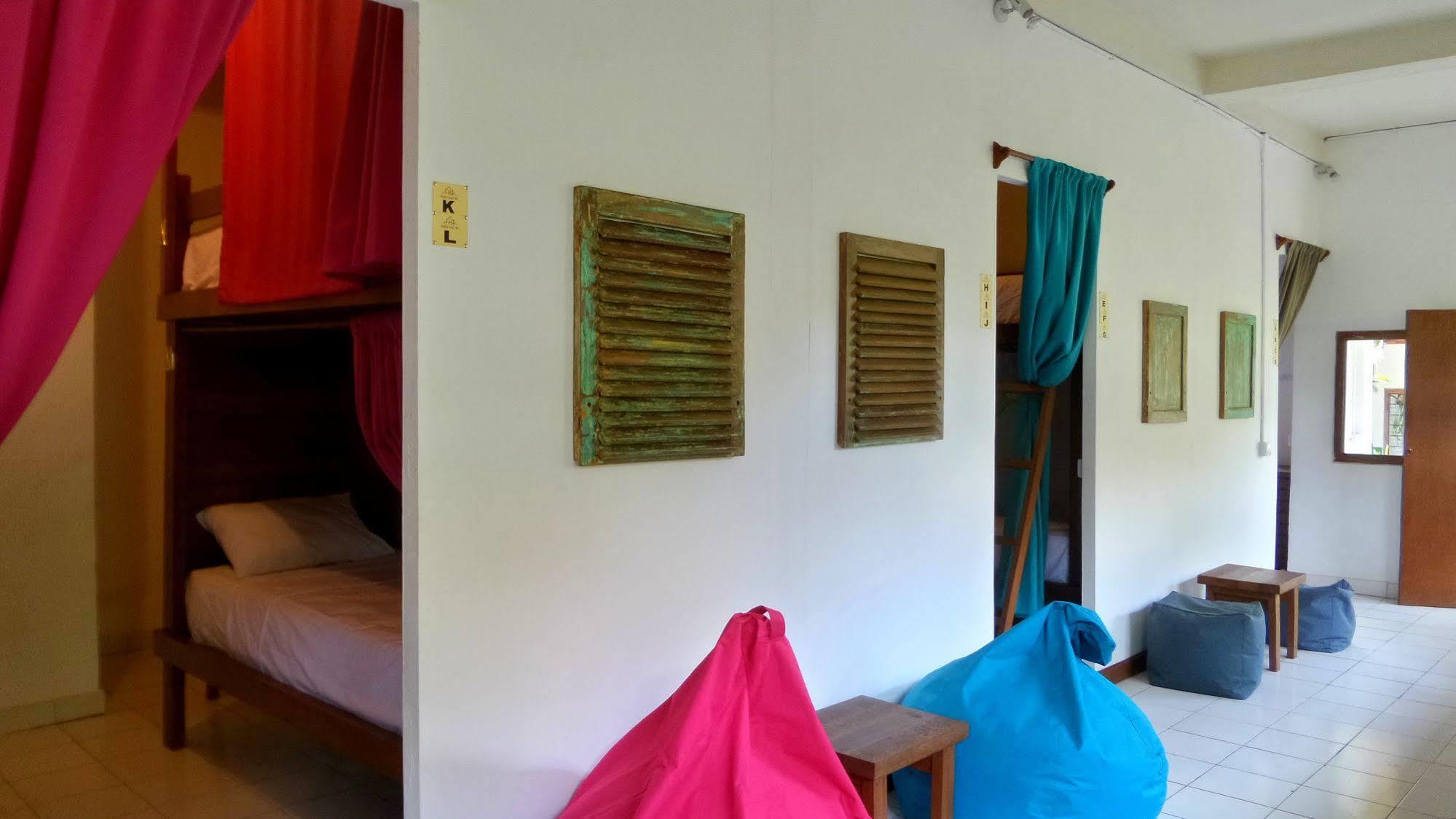 A Pousada Friendly House Bali Ubud Exterior foto