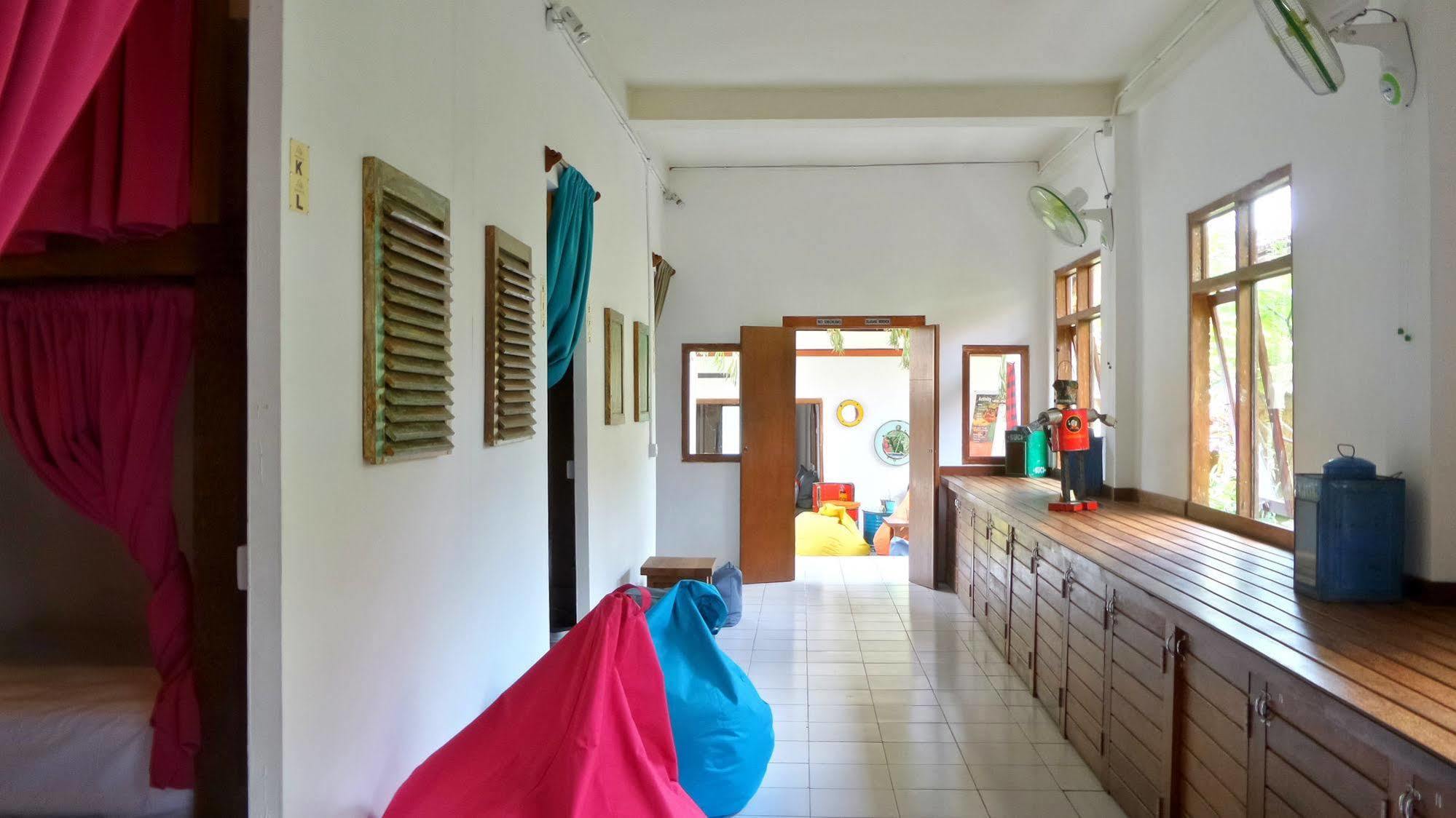 A Pousada Friendly House Bali Ubud Exterior foto