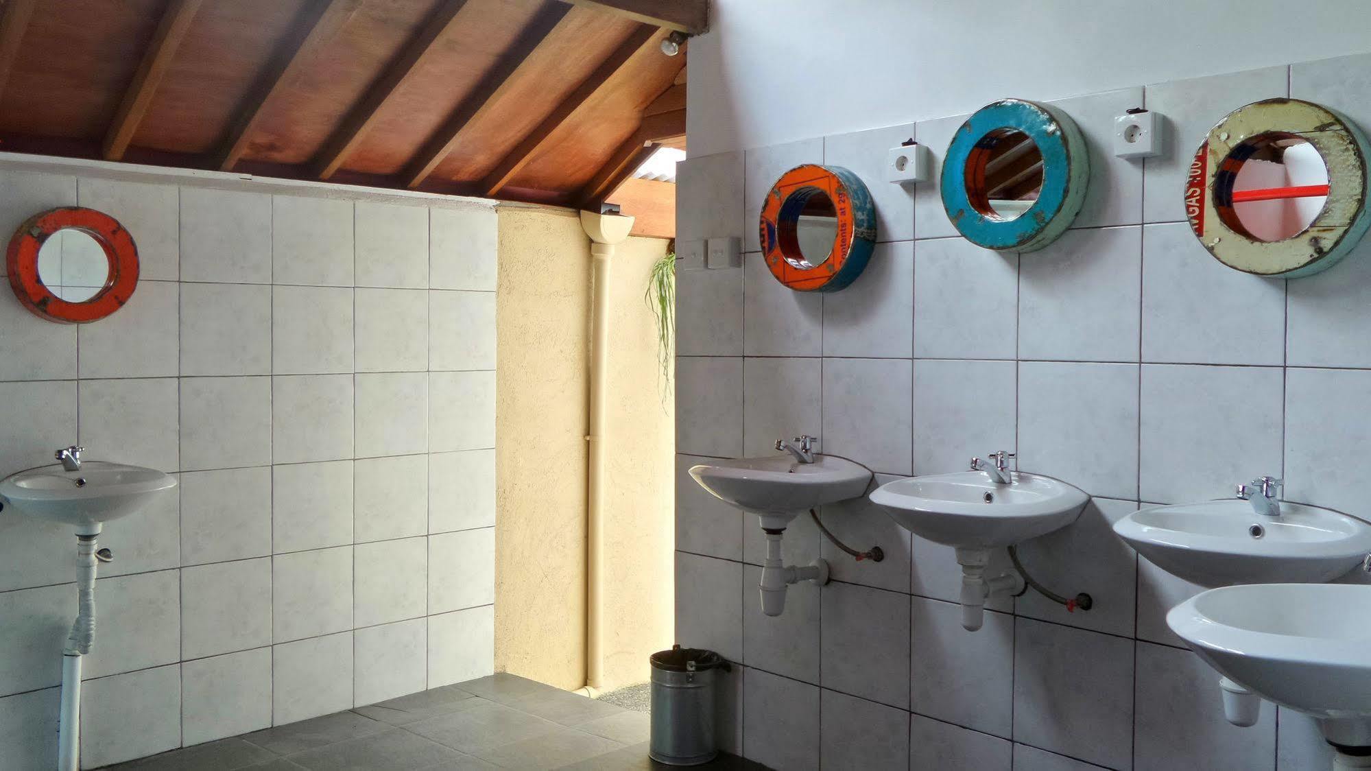 A Pousada Friendly House Bali Ubud Exterior foto